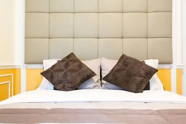 Deluxe Apart Daire, 1 Yatak Odası, Mutfak, Şehir Manzaralı