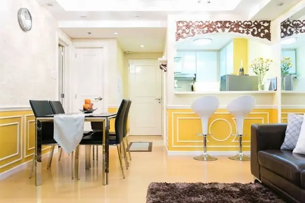 Deluxe Apart Daire, 1 Yatak Odası, Mutfak, Şehir Manzaralı