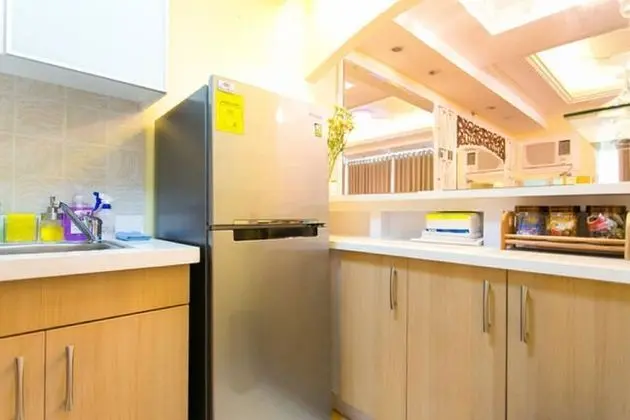 Deluxe Apart Daire, 1 Yatak Odası, Mutfak, Şehir Manzaralı