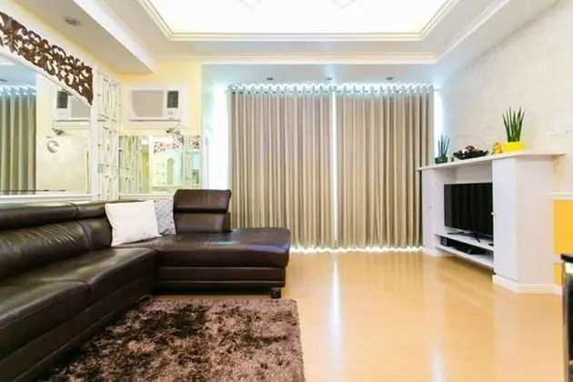 Deluxe Apart Daire, 1 Yatak Odası, Mutfak, Şehir Manzaralı