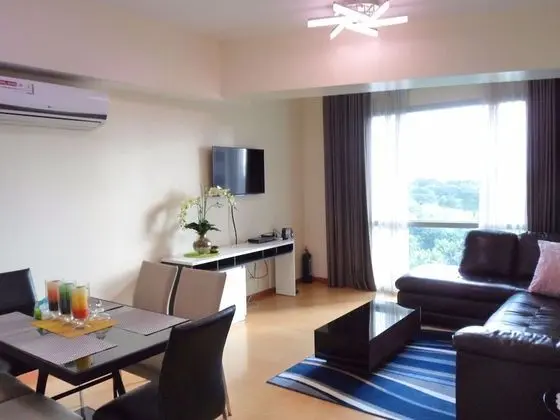 Executive Apart Daire, 2 Yatak Odası, 2 Banyolu, Golf Manzaralı