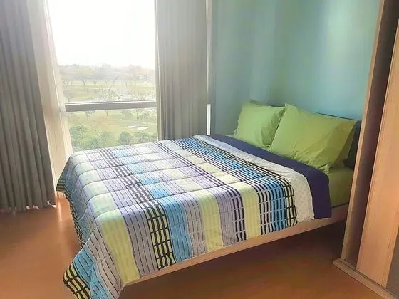 Executive Apart Daire, 2 Yatak Odası, 2 Banyolu, Golf Manzaralı