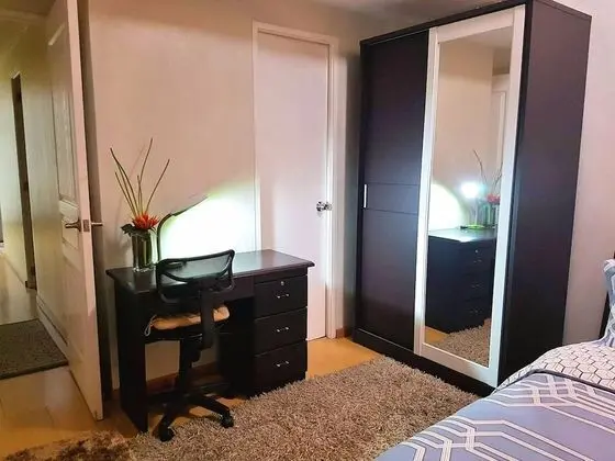 Executive Apart Daire, 2 Yatak Odası, 2 Banyolu, Golf Manzaralı