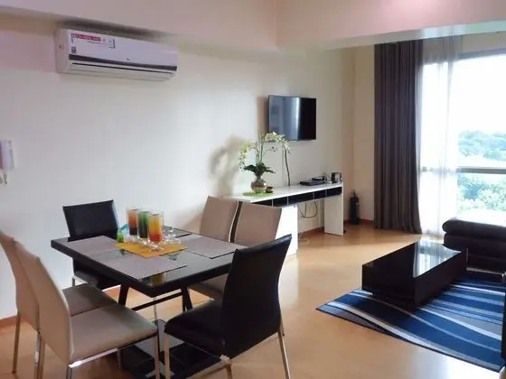 Executive Apart Daire, 2 Yatak Odası, 2 Banyolu, Golf Manzaralı