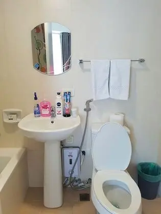 Executive Apart Daire, 2 Yatak Odası, 2 Banyolu, Golf Manzaralı