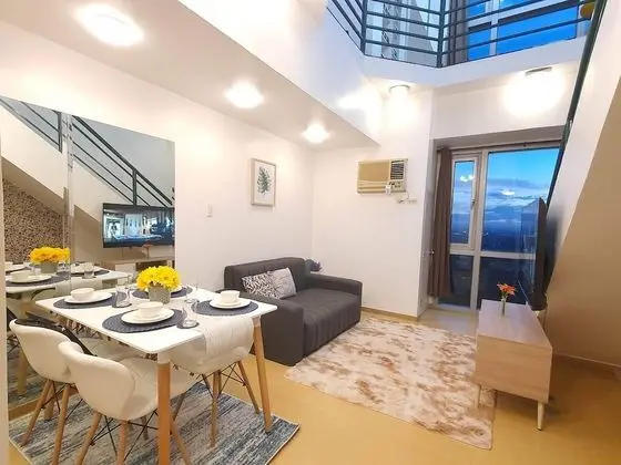 Signature Daire, Mutfak, Golf Manzaralı
