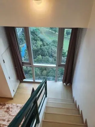 Signature Daire, Mutfak, Golf Manzaralı