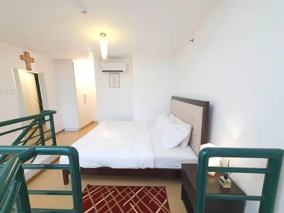Signature Daire, Mutfak, Golf Manzaralı