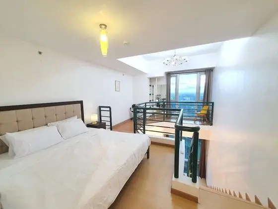 Signature Daire, Mutfak, Golf Manzaralı