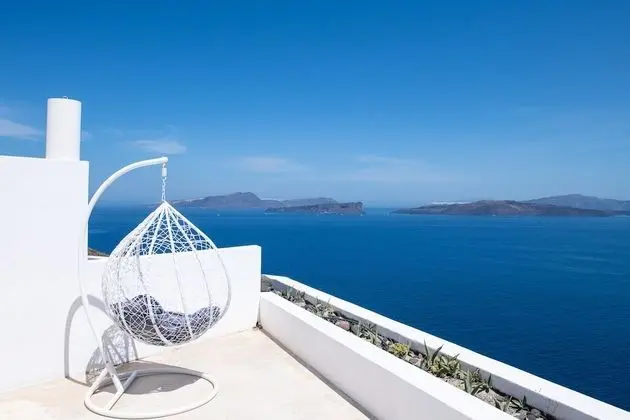 Deluxe Süit, Sıcak Su Küveti, Deniz Manzaralı