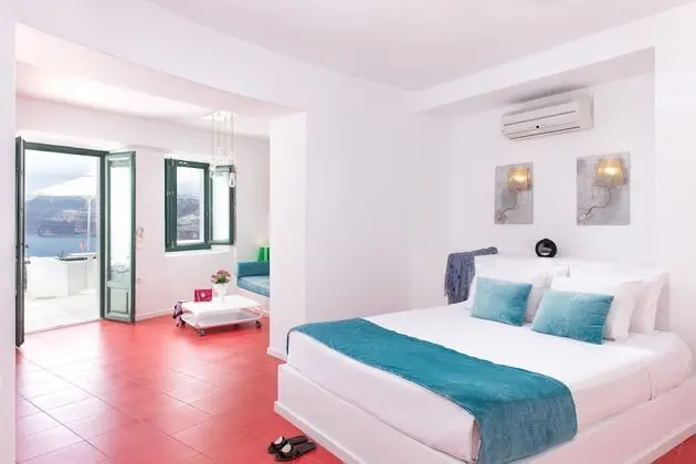 Deluxe Süit, Sıcak Su Küveti, Deniz Manzaralı