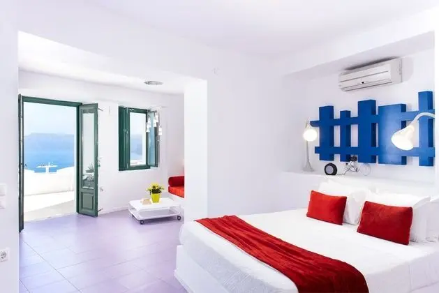 Deluxe Süit, Sıcak Su Küveti, Deniz Manzaralı