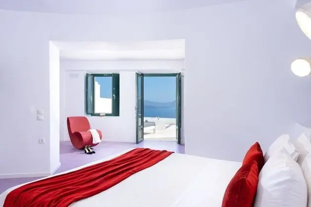 Deluxe Süit, Sıcak Su Küveti, Deniz Manzaralı