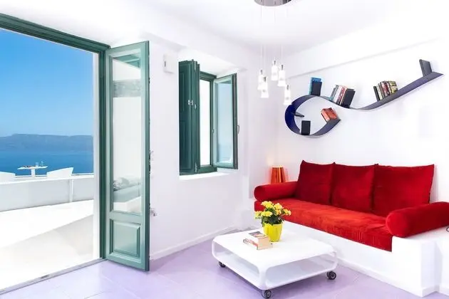Deluxe Süit, Sıcak Su Küveti, Deniz Manzaralı
