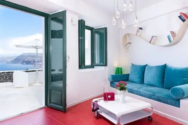Deluxe Süit, Sıcak Su Küveti, Deniz Manzaralı