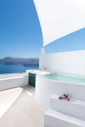 Deluxe Süit, Sıcak Su Küveti, Deniz Manzaralı