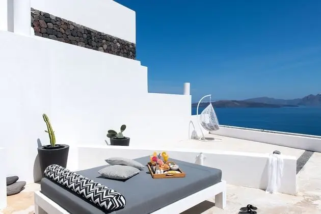 Deluxe Süit, Sıcak Su Küveti, Deniz Manzaralı
