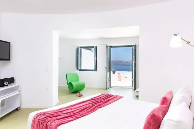 Standard Oda, Sıcak Su Küveti, Deniz Manzaralı