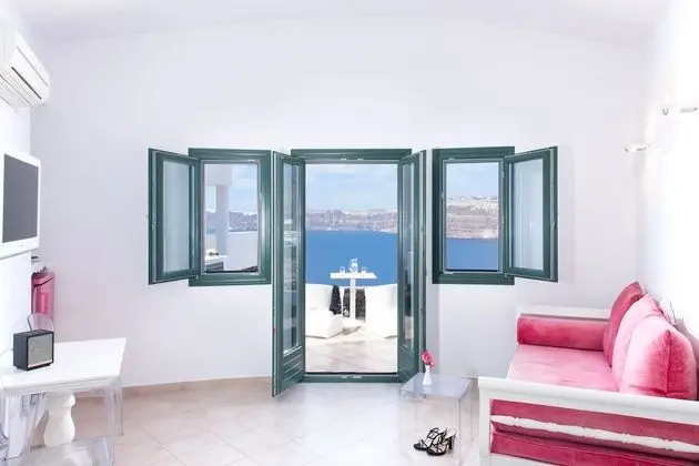 Standard Oda, Sıcak Su Küveti, Deniz Manzaralı