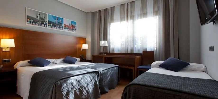 Üç Kişilik Oda (2 adults + 1 child)