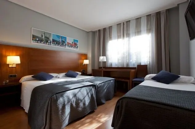 Üç Kişilik Oda (2 adults + 1 child)