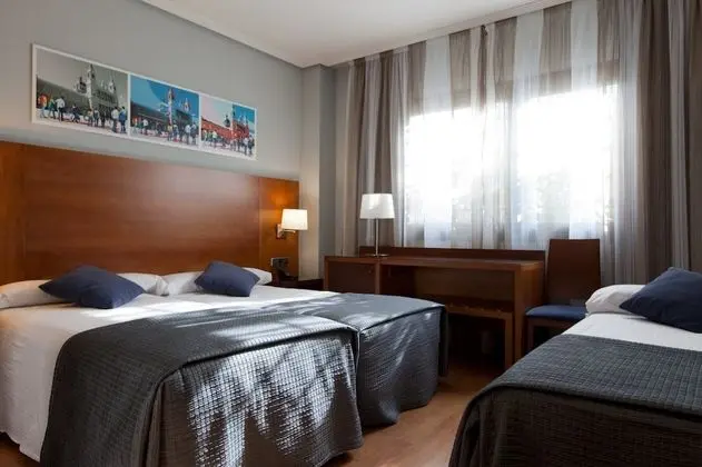Üç Kişilik Oda (2 adults + 1 child)