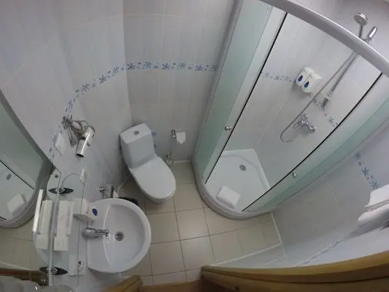 Standard İki Ayrı Yataklı Oda
