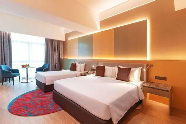 Deluxe Üç Kişilik Oda