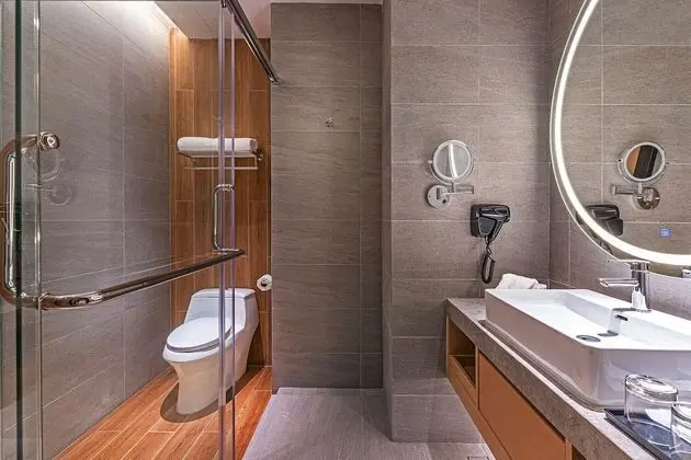 Deluxe Üç Kişilik Oda