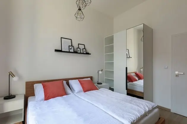 Apart Daire, 1 Yatak Odası (2+kk)
