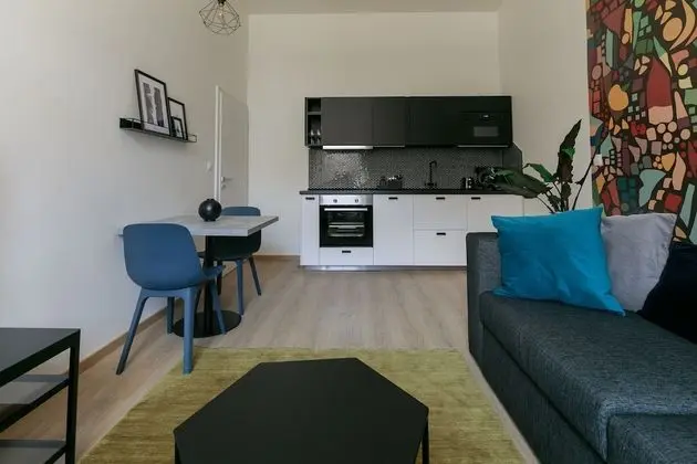 Apart Daire, 1 Yatak Odası (2+kk)
