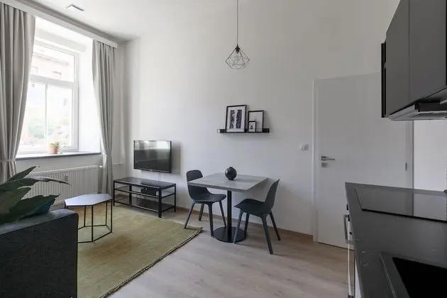 Apart Daire, 1 Yatak Odası (2+kk)
