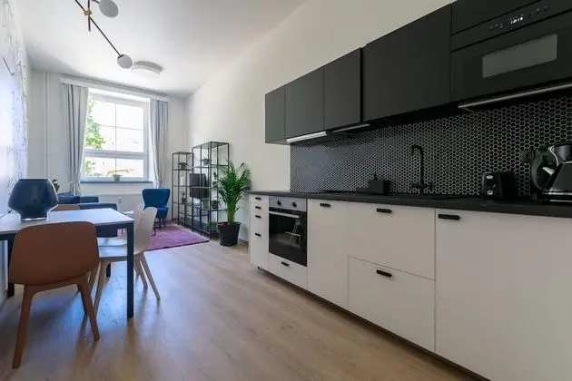 Apart Daire, 1 Yatak Odası, Teras