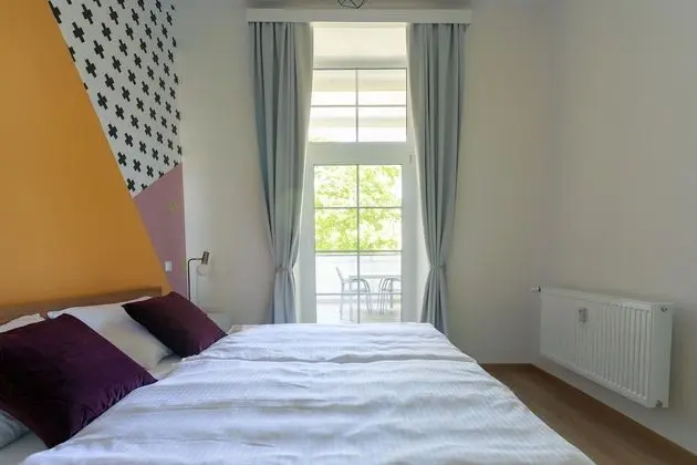 Apart Daire, 1 Yatak Odası, Teras