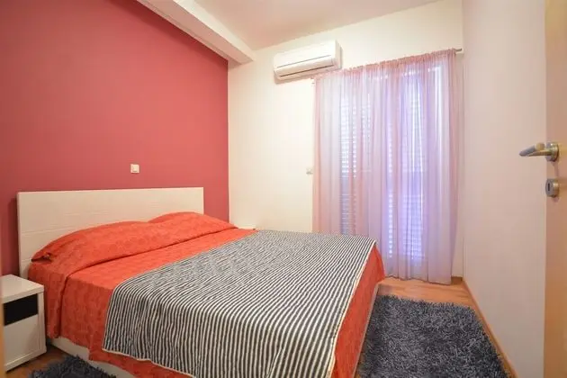 Premium Apart Daire, 2 Yatak Odası, Balkon, Deniz Manzaralı