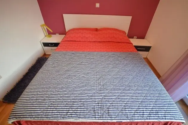 Premium Apart Daire, 2 Yatak Odası, Balkon, Deniz Manzaralı