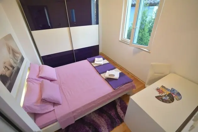 Premium Apart Daire, 2 Yatak Odası, Balkon, Deniz Manzaralı