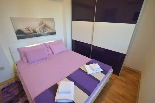 Premium Apart Daire, 2 Yatak Odası, Balkon, Deniz Manzaralı