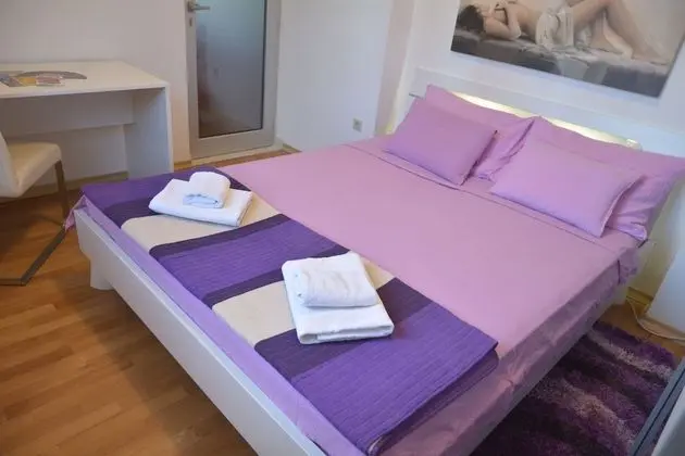 Premium Apart Daire, 2 Yatak Odası, Balkon, Deniz Manzaralı