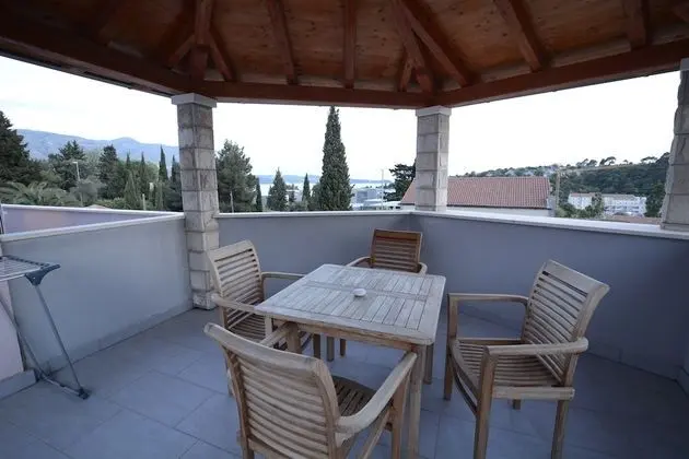 Premium Apart Daire, 2 Yatak Odası, Balkon, Deniz Manzaralı
