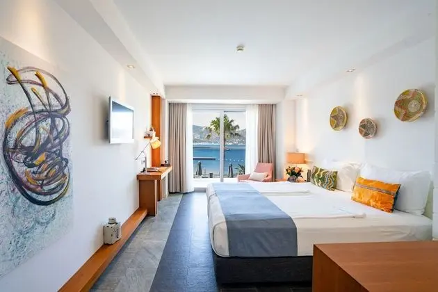 Sea View King Suite