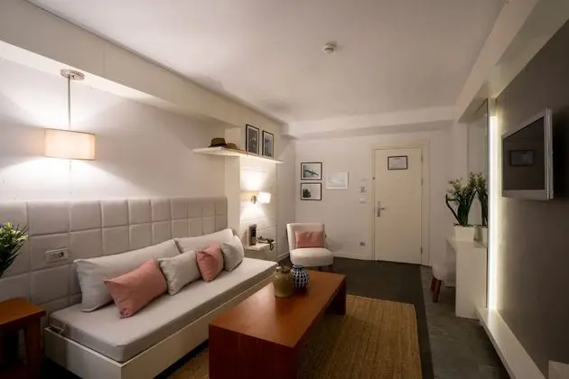 Sea View King Suite
