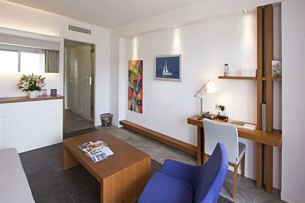 Sea View King Suite