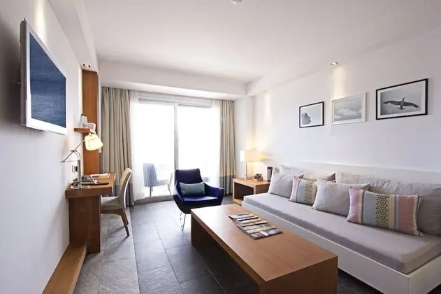 Sea View King Suite
