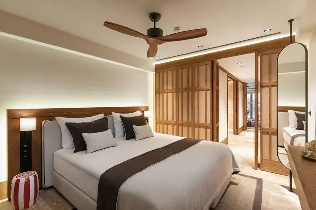 Sea View King Suite