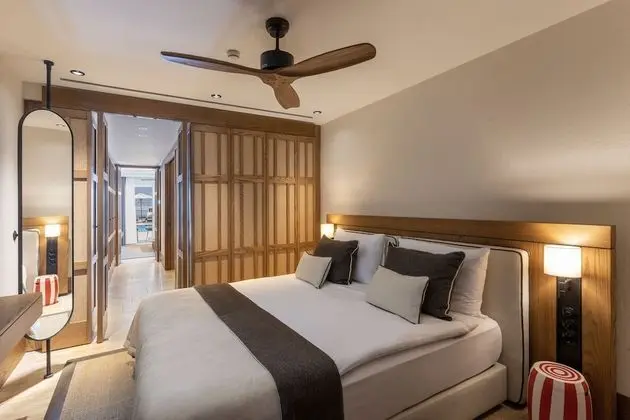 Sea View King Suite
