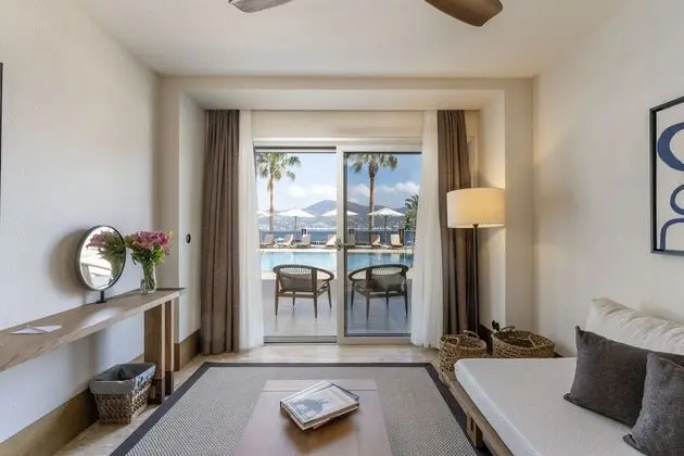 Sea View King Suite