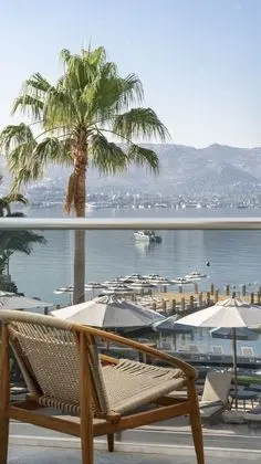 Sea View King Suite