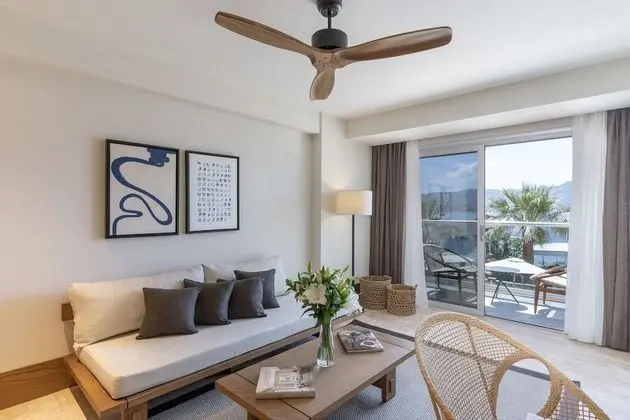 Sea View King Suite