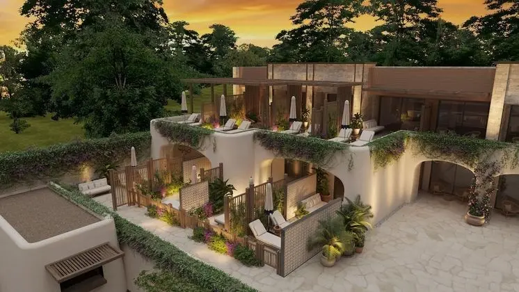 Teras/veranda